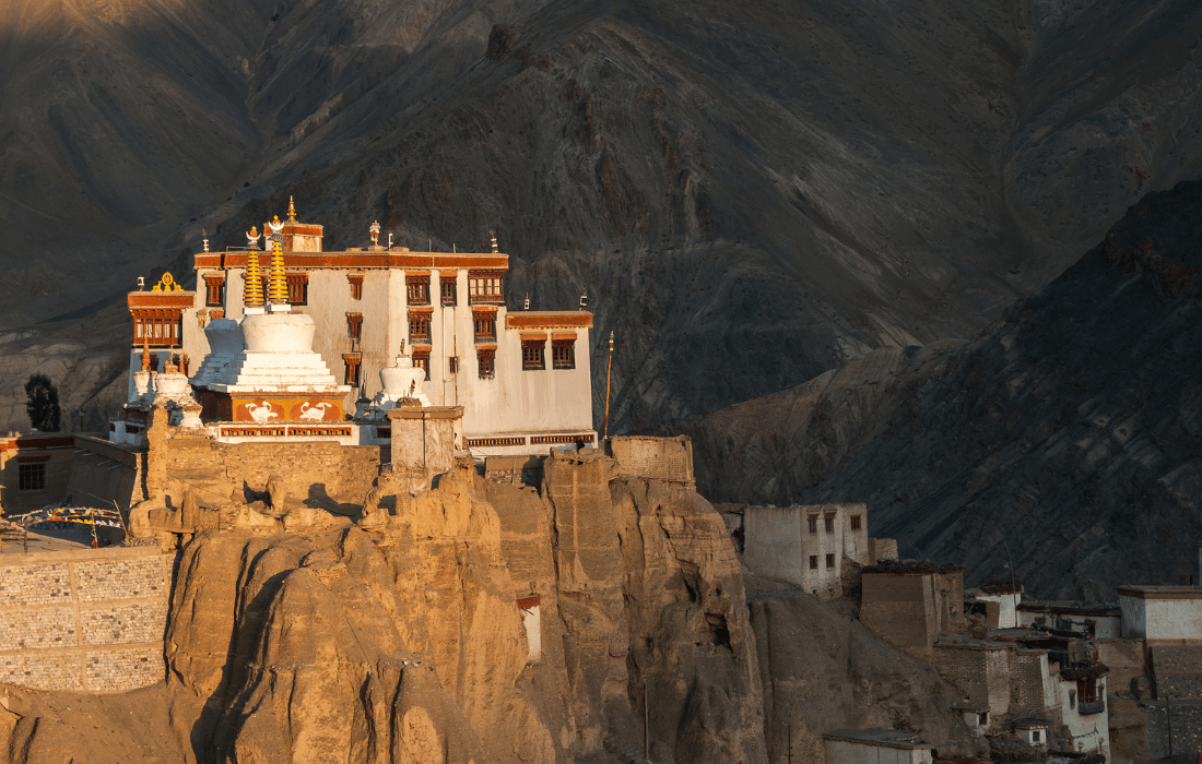 Journey from Leh to kargil